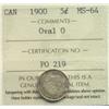 Image 1 : 1900 Five Cent