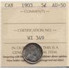 Image 1 : 1903 Five Cent