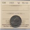 Image 1 : 1925 Five Cent