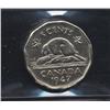 Image 2 : 1947 Five Cent
