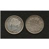 Image 1 : Lot of Two 1858 Ten Cents