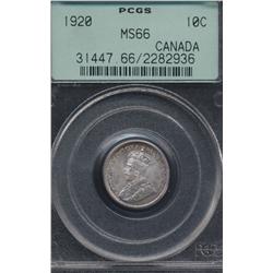 1920 Ten Cent