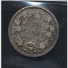 Image 2 : 1885 Twenty Five Cent