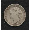 Image 1 : 1893 Twenty Five Cent