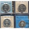 Image 1 : Lot of Four graded Coins