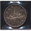 Image 2 : 1945 Silver Dollar
