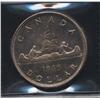 Image 2 : 1945 Silver Dollar