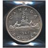 Image 2 : 1947 Silver Dollar