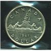 Image 2 : 1947 Silver Dollar