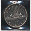 Image 2 : 1947 Silver Dollar