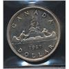 Image 2 : 1947 Silver Dollar