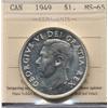 Image 1 : 1949 Silver Dollar