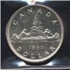 Image 2 : 1950 Silver Dollar