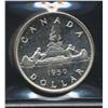 Image 2 : 1950 Silver Dollar