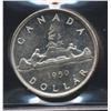 Image 2 : 1950 Silver Dollar