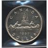 Image 2 : 1950 Silver Dollar