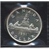 Image 2 : 1951 Silver Dollar