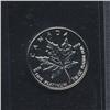 Image 2 : 1993 Platinium 1/10 Maple Leaf $5