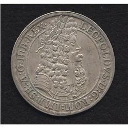 Austria Thaler: 1700