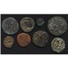 Image 2 : Lot of 22 Bronze Ancient Coins