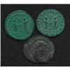 Image 1 : Lot of 3 Bronze Roman Imperial Coins