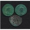Image 2 : Lot of 3 Bronze Roman Imperial Coins