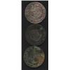 Image 1 : Lot of 3 Turkey (Ottoman) Coins