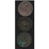 Image 2 : Lot of 3 Turkey (Ottoman) Coins