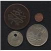 Image 1 : Lot of 4 Islamic Contemporary