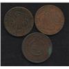 Image 2 : Lot of 3 European Coins