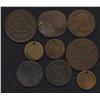 Image 1 : Lot of 8 British Coins
