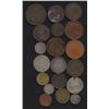 Image 1 : Lot of 18 British Colonial Coins
