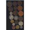 Image 2 : Lot of 18 British Colonial Coins