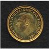 Image 1 : 1937 British Half Sovereign