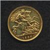 Image 2 : 1937 British Half Sovereign
