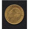 Image 1 : 1894 Bulgaria 10 Aeba Gold Coin
