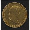 Image 1 : 1814 Mexican 8 Escudos Gold Coin