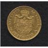 Image 1 : 1878 Spain 25 Pesetas Gold Coin