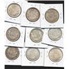 Image 1 : Wholesale Lot of Fifty Cents