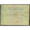 Image 1 : Hudson Bay Company Scrip (York Factory)
