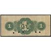 Image 2 : 1873 Jewett And Pitcher $5