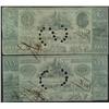 Image 2 : 1835 Benjamin Smith 5 & 10 Shillings Saint John, NB
