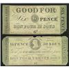 Image 1 : Lot of Two Cuvillier & Sons