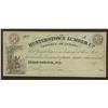 Image 1 : Hunterstown Lumber Co., 50 cents