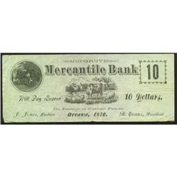 Musgrove's Mercantile Bank