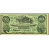 Image 2 : J. D. L. Ambrosse Advertising Note on Confederate Bill