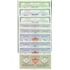 Image 2 : Lot of Canadian Tire Replacement Notes