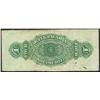 Image 2 : 1872 Bank of Acadia $4