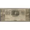 Image 1 : 1835 Agricultural Bank $4