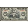 Image 1 : 1935 Barclays Bank $5 